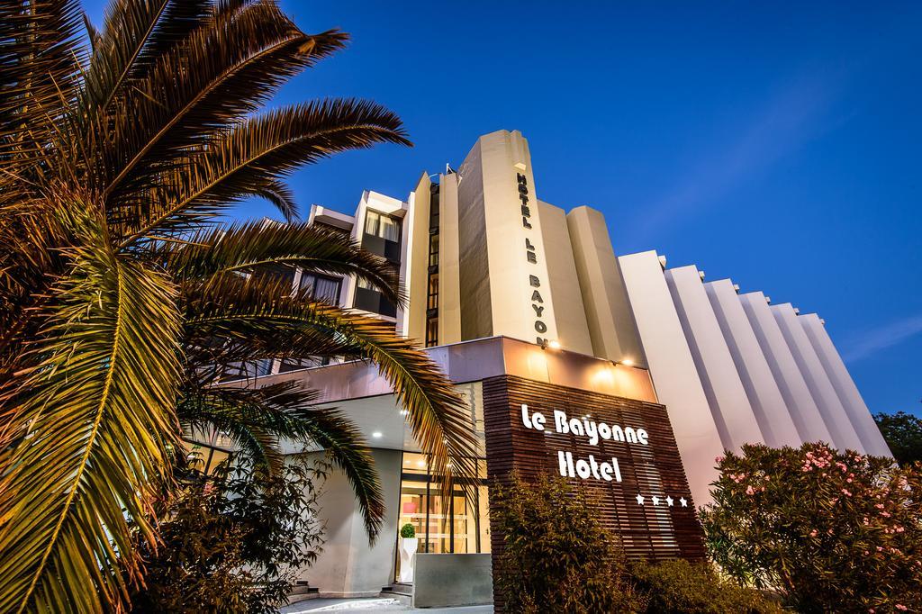 Hotel Le Бейонн Экстерьер фото